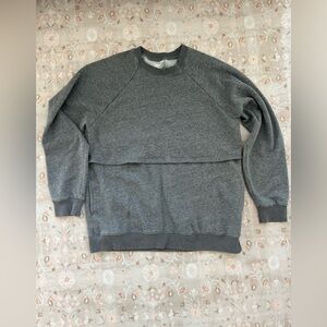 Latched Mama snuggle up sweatshirt